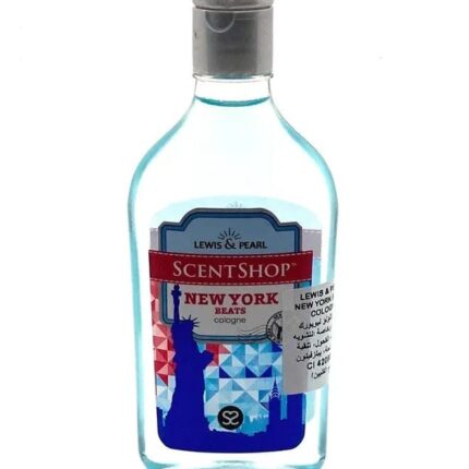 Lewis &P Cologne Newyork