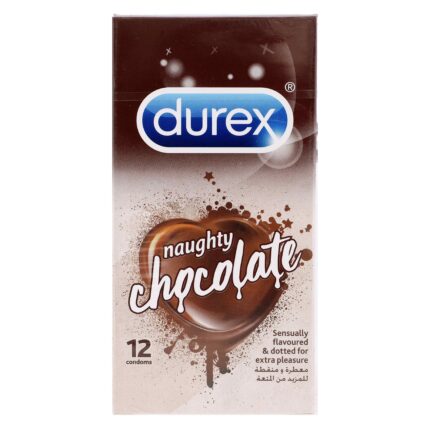 Naughty Chocolate