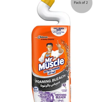 Mr. Muscle Toilet/Cleaner Blch
