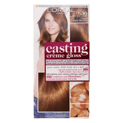 Cast Cream Gloss