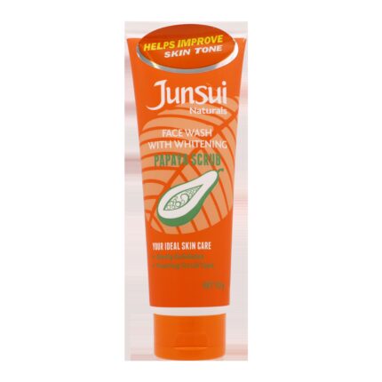Nat Face Wash