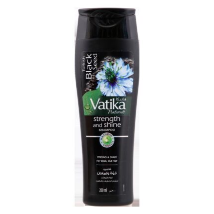 Shampoo - Dabur Vatika (200 Ml)