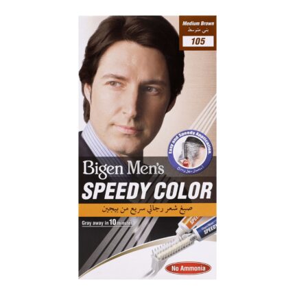 Bigen Speedy Hair Color