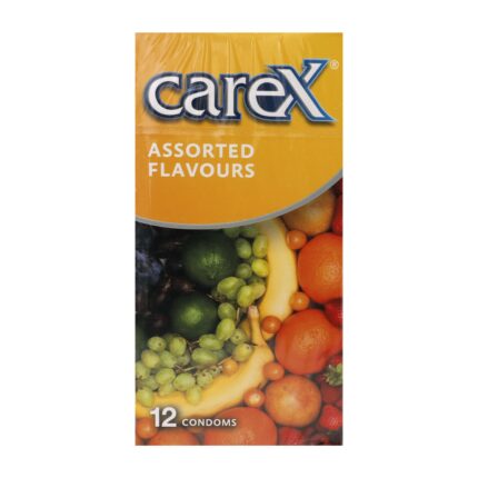 Condom - (Flavor/ Lube/ Color)