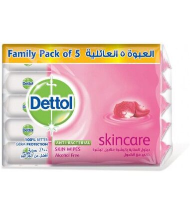 Face Wipes - Anti Bactarial