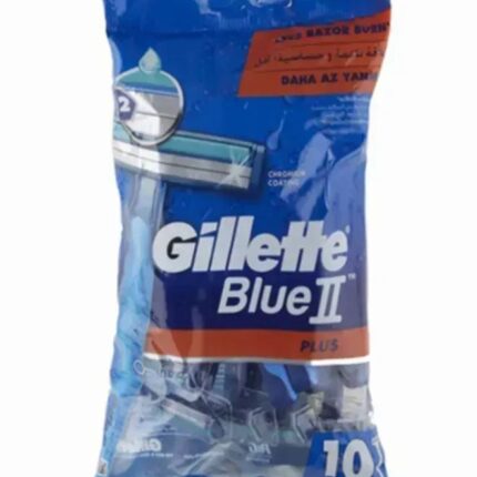 Blue Ii Razor