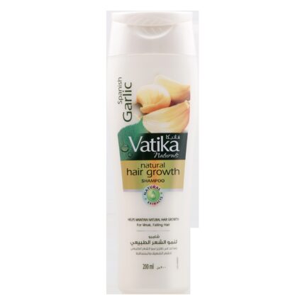 Shampoo - Dabur Vatika (200 Ml)