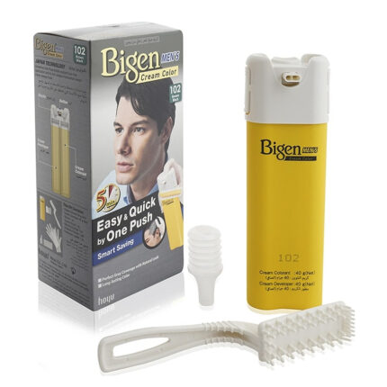 Bigen Beard Color