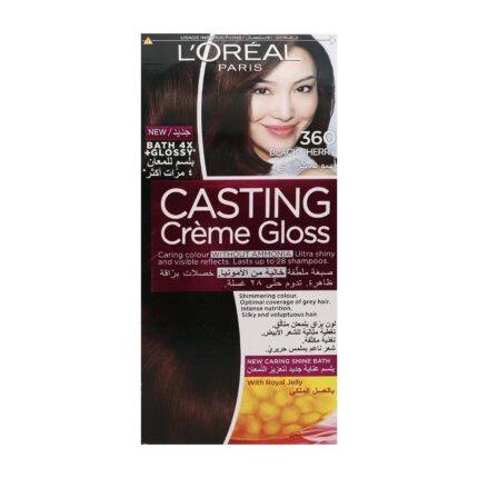 Loreal Cast H/Col