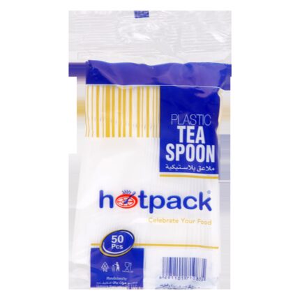 Tea Spoon - Plastic