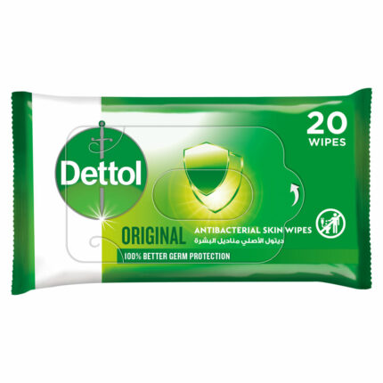 Face Wipes - Anti Bactarial