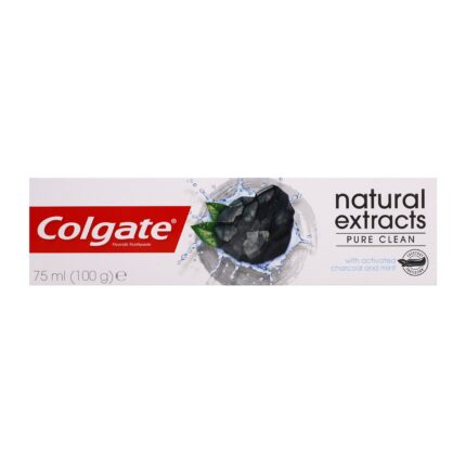 Colgate Tooth Paste - Charcoal