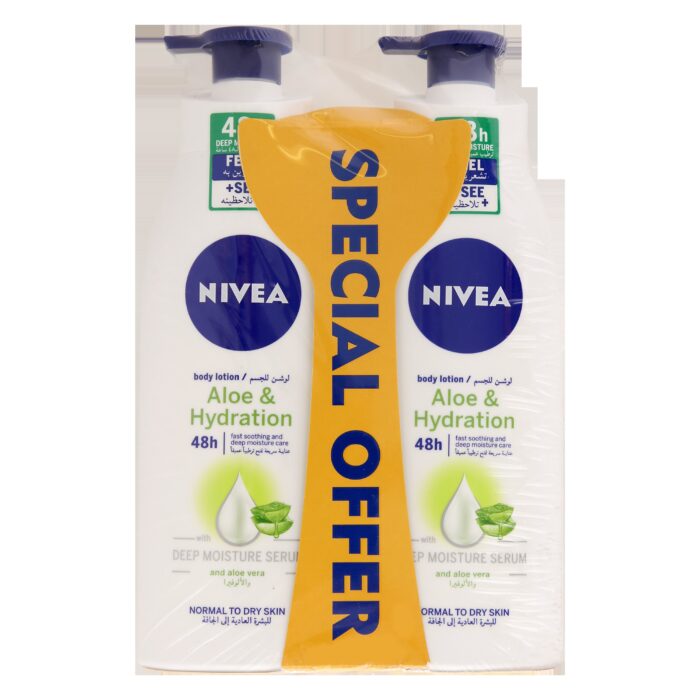 Nivea Body Lotion - Image 1