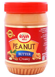 Riya Gold Peanut Butter Creamy