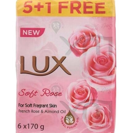 Lux Soap