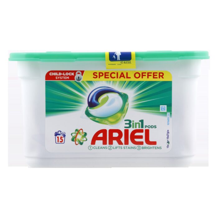 Pod - Capsule - Ariel - Image 1