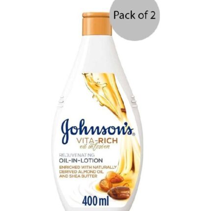 Body Oil In Lotion