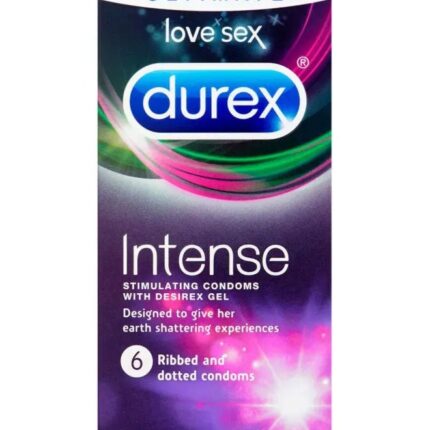 Intense Pleasure