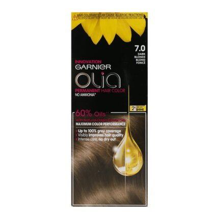 Hair Color - Garnier - Black