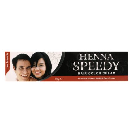 Henna Speedy H/Col