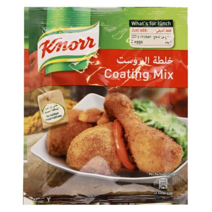 Mix Coating
