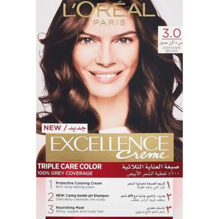 Loreal Exc H/Col (Single)