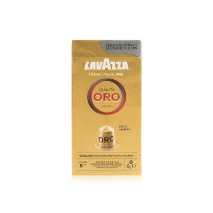 Lavazza Coffee Oro Arbic Cpsul