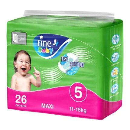 Fine - Baby Diapers