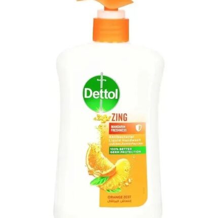 Hand Wash Liquid - Dettol (400 Ml)