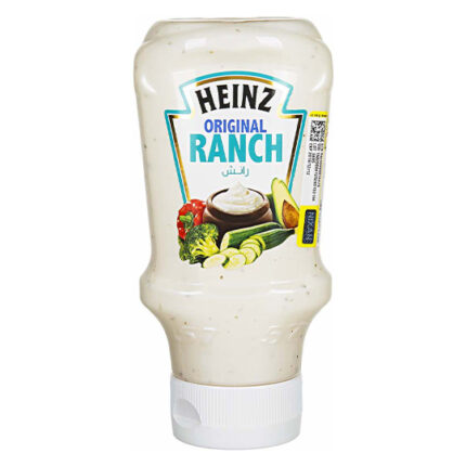 Salad Dresng Ranch Orgnl