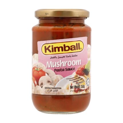 Sauce Mushrm