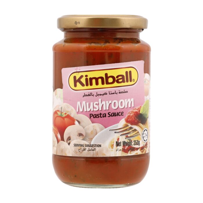 Sauce Mushrm - Image 1