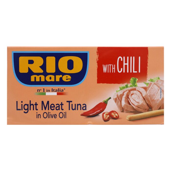 Rio M L/Meat Tuna Chl In O/Oil - Image 1