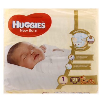 Huggies - Diapers Litooth Brushabes1) -Ong N/P