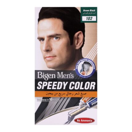 Bigen Speedy Hair Color
