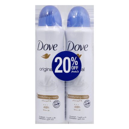 Deodorant Spray