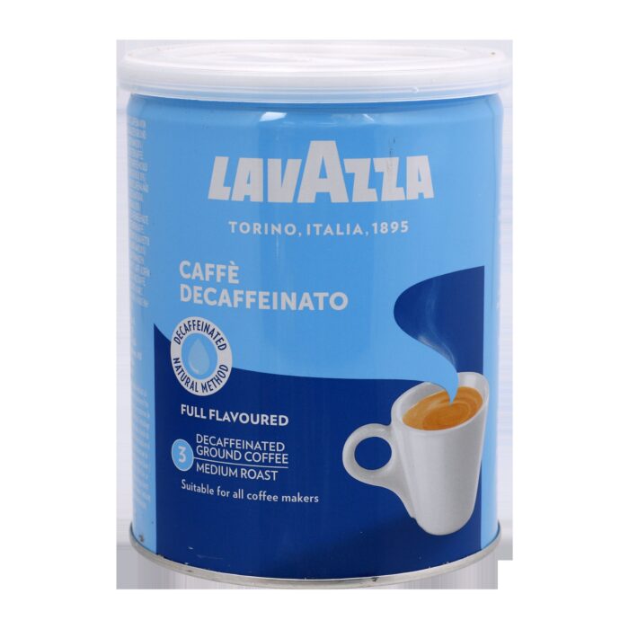 Lavazza Gr/Coffe Decaffeinato - Image 1