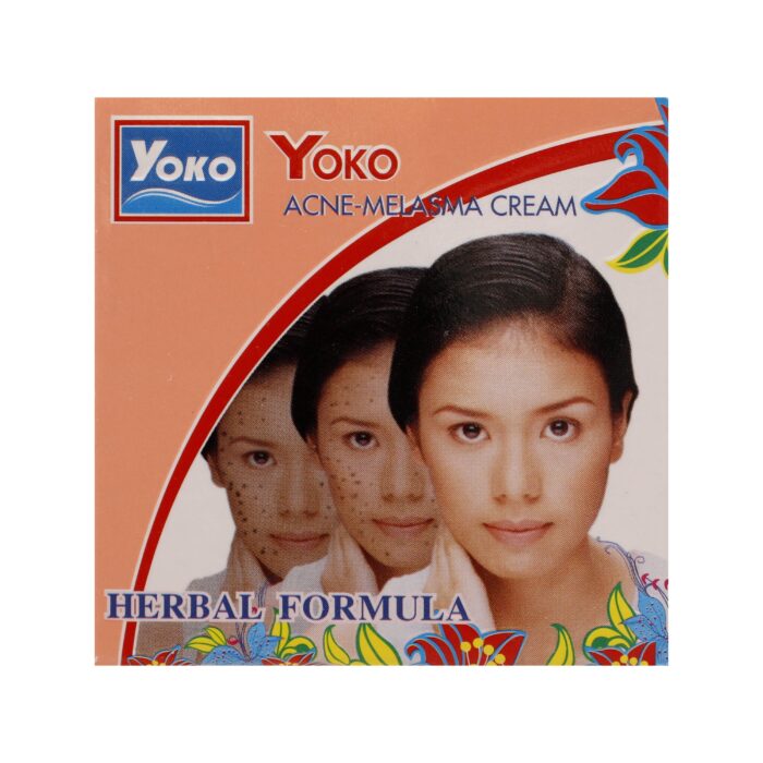 Yoko Face Cream (4Gm) - Image 1