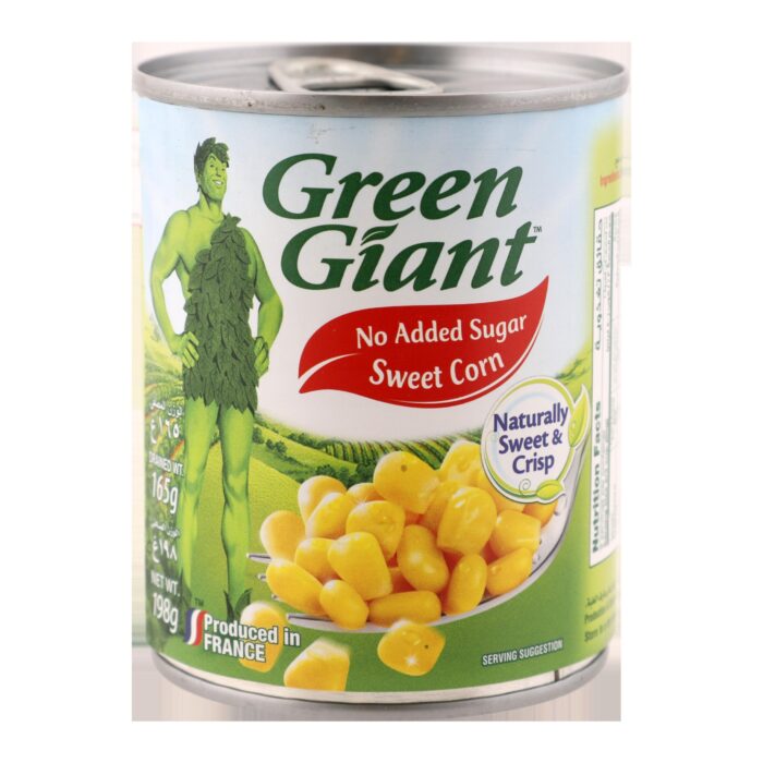 Green G Nblts Sweet Corn - Image 1