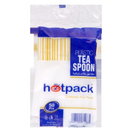 Tea Spoon - Plastic
