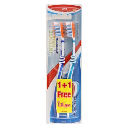 Aqua Fresh Tooth Brush