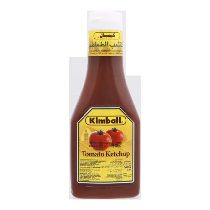 Kimball-Tomato Ketchup Squeeze Value Pk