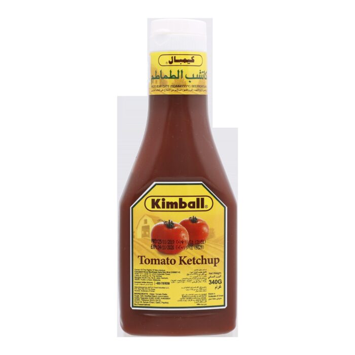 Kimball-Tomato Ketchup Squeeze Value Pk - Image 1