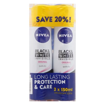 Nivea Deodorant