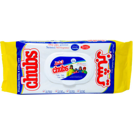 Facial Wipes Sensiti