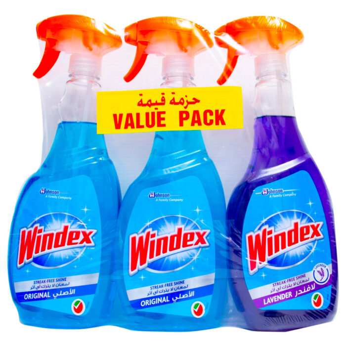 Windex - Window Cleaning - Image 1