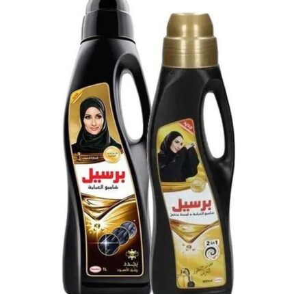 Liquid Black +French S/P