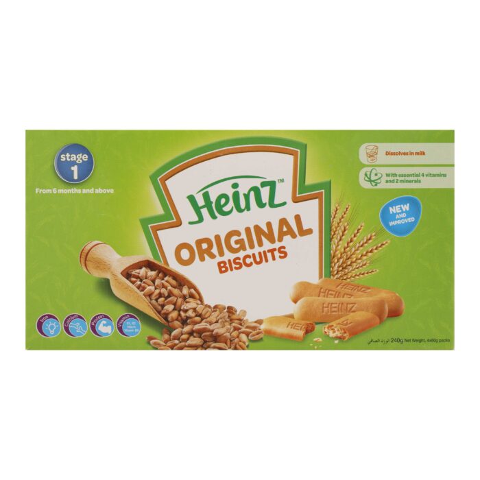 Baby Biscuits - Image 1