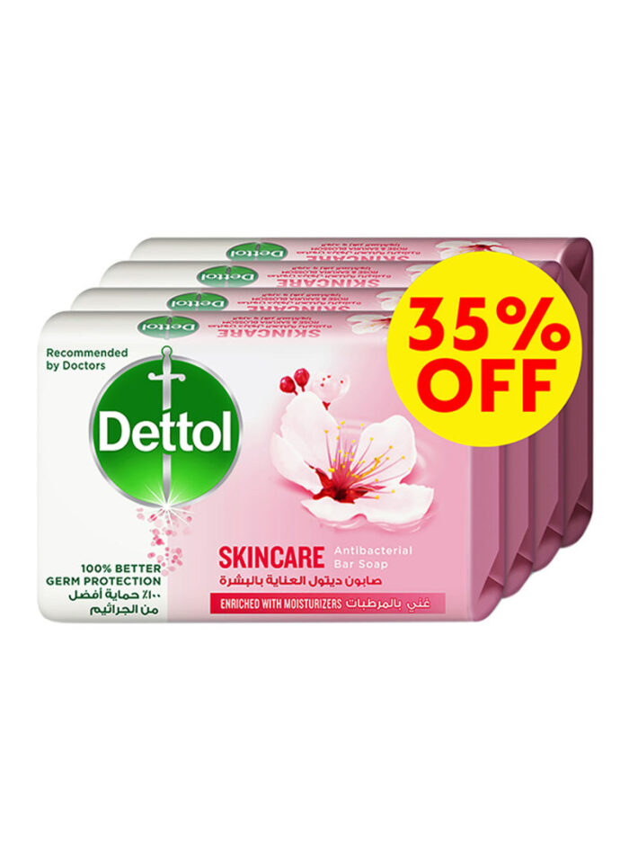 Dettol - Soap Skincare Value Pk - Image 1