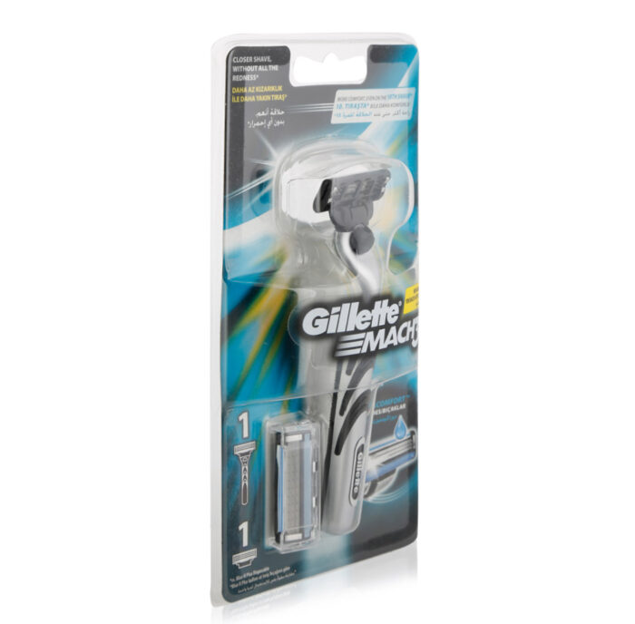 Mach3 Razor 2Up - Image 1